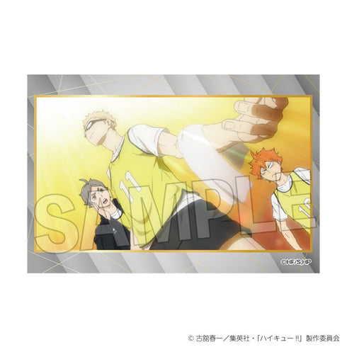 『ハイキュー!!』スタパネ ミニ vol.9 22